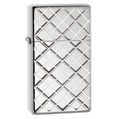 Zippo Armor Argyle Slim 200038771